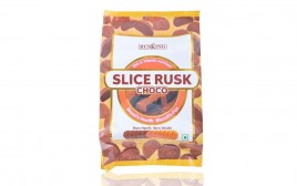 Rusking Slice Rusk Choco   Pack  200 grams